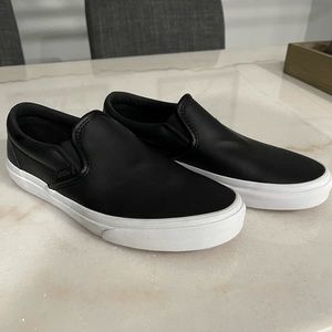 Slip on Vans